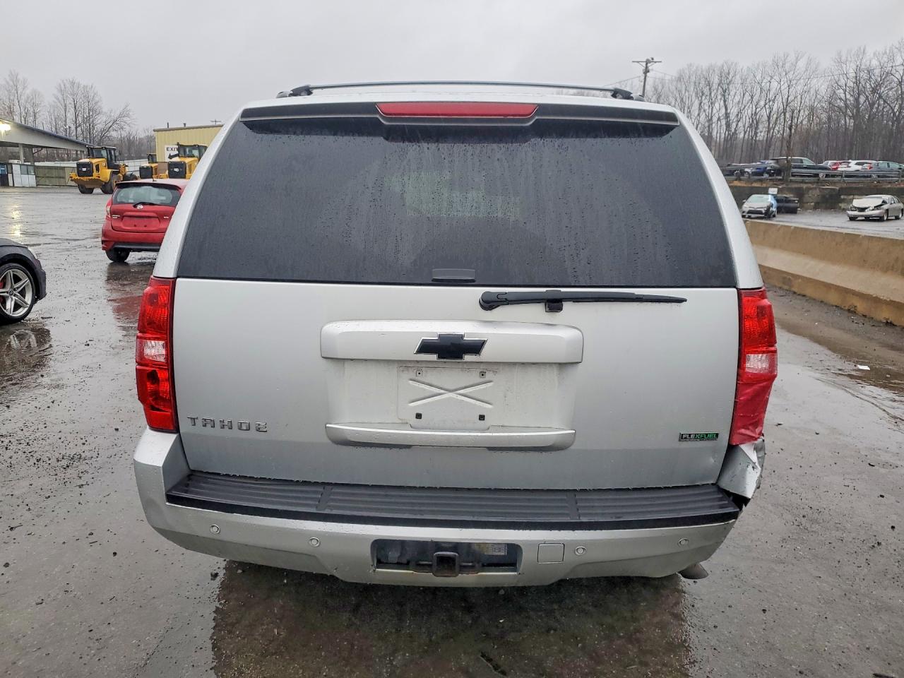 Chevrolet Tahoe K1500 Lt