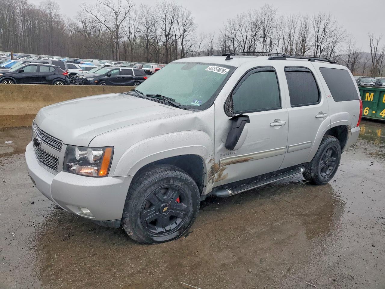 Salvage Chevrolet Tahoe Image