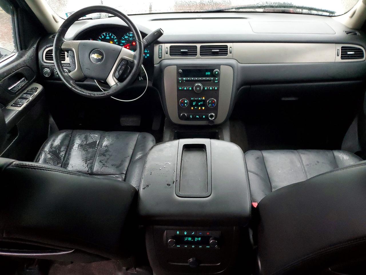 Chevrolet Tahoe K1500 Lt