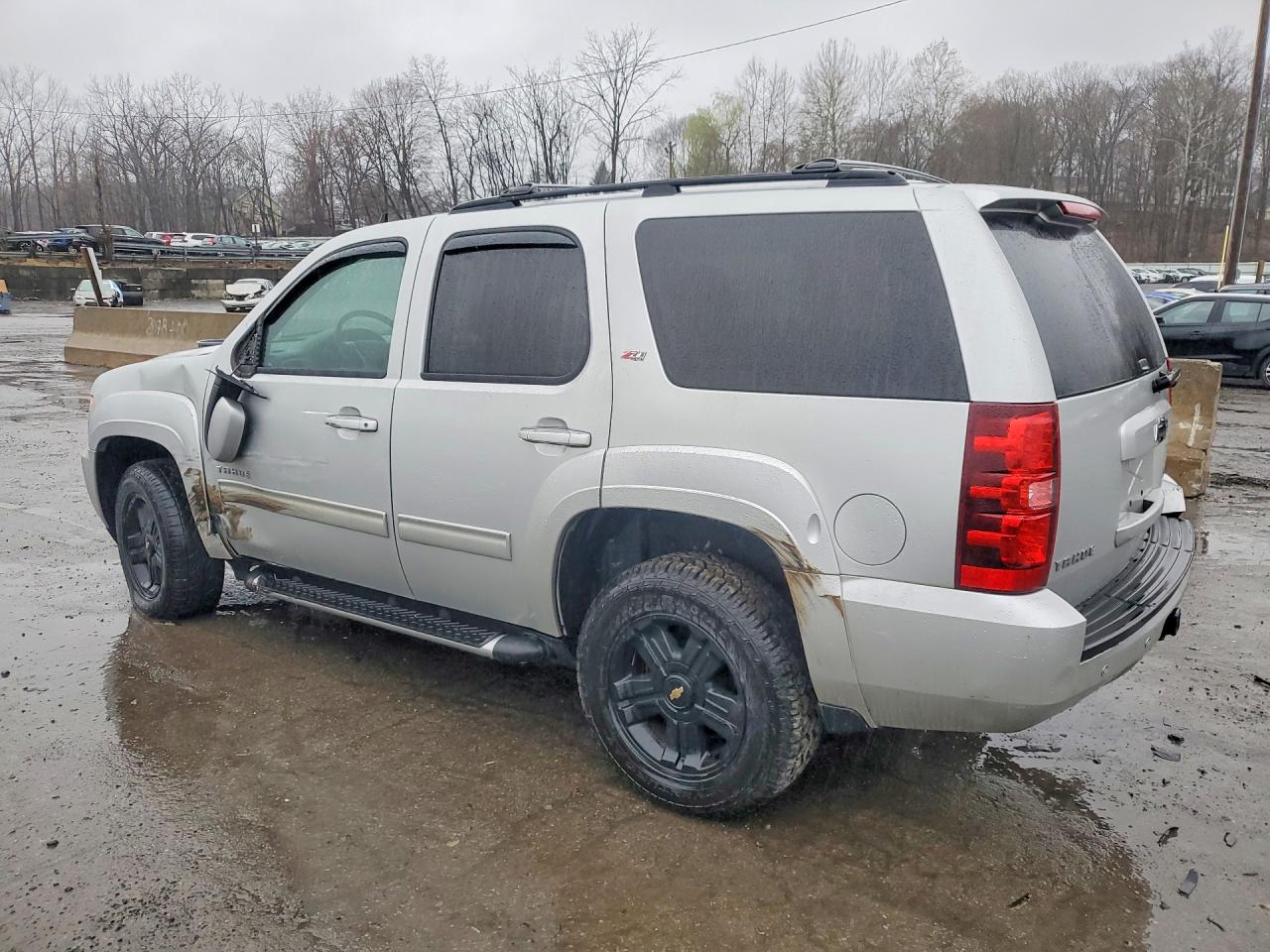 Chevrolet Tahoe K1500 Lt