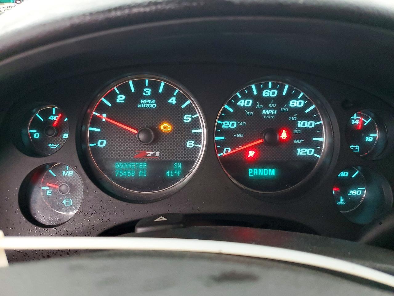 Chevrolet Tahoe K1500 Lt