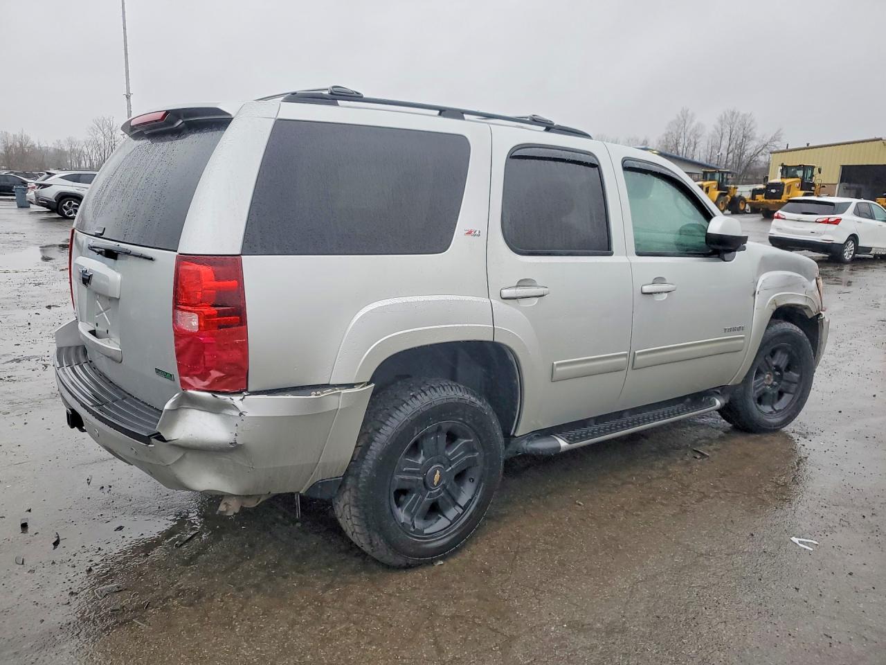 Chevrolet Tahoe K1500 Lt