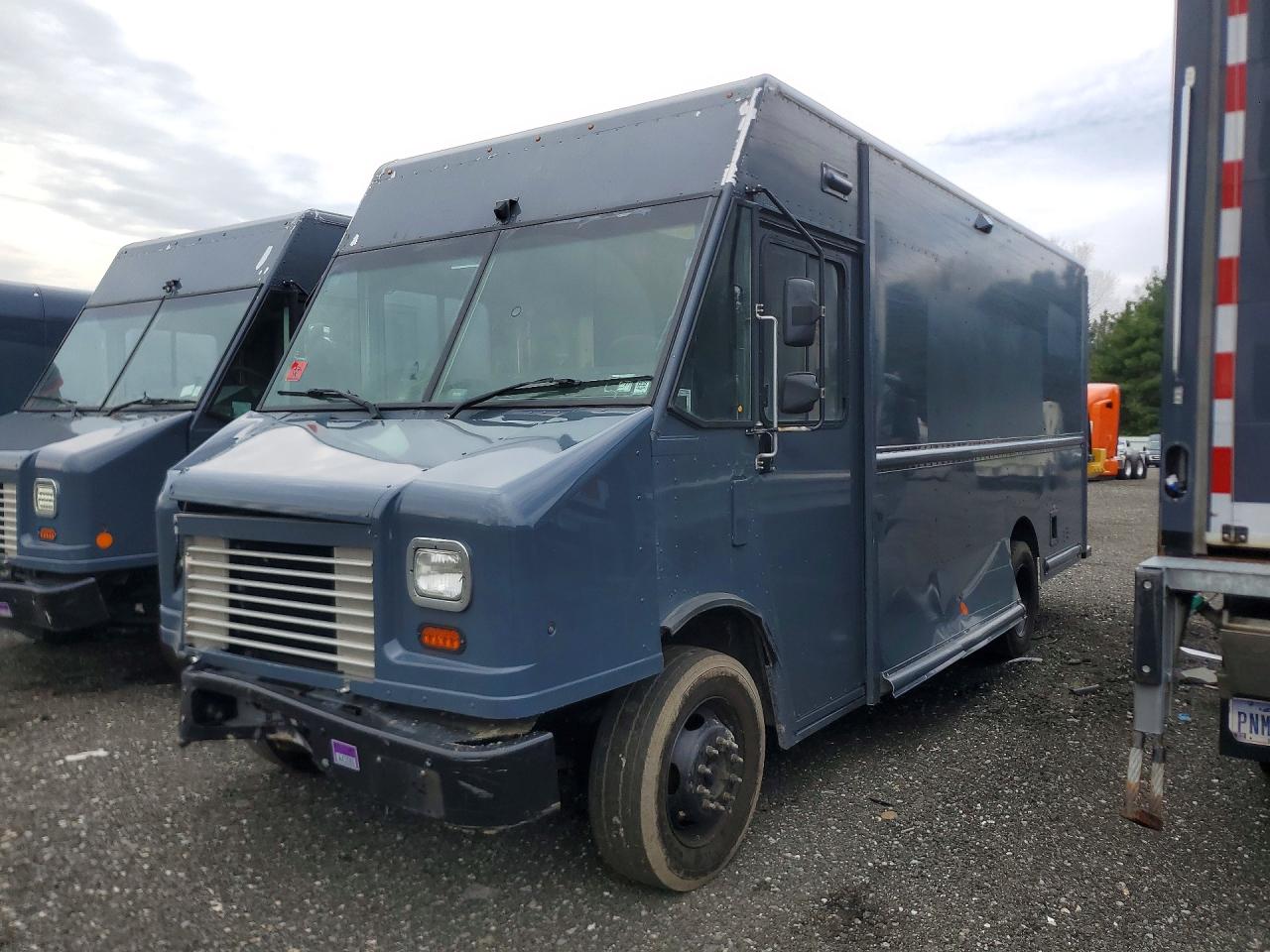 Salvage Ford F-ser Othr Image