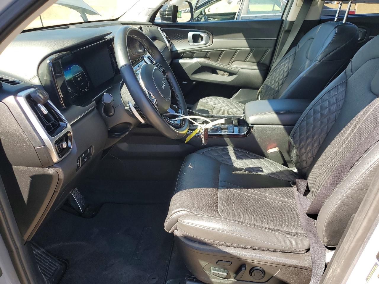 Kia Sorento Sx Prestige