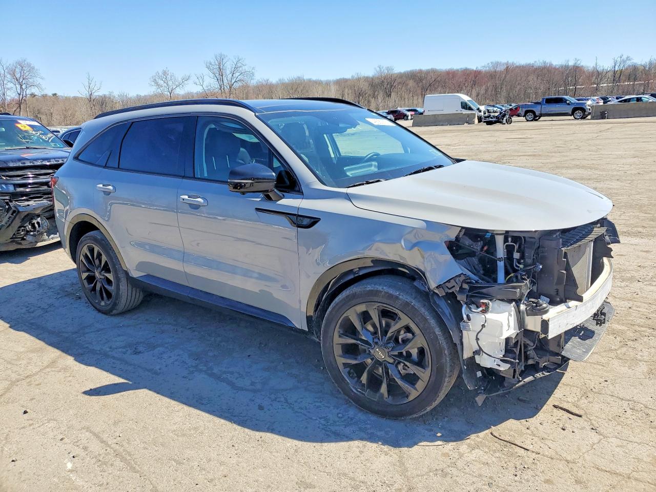 Kia Sorento Sx Prestige