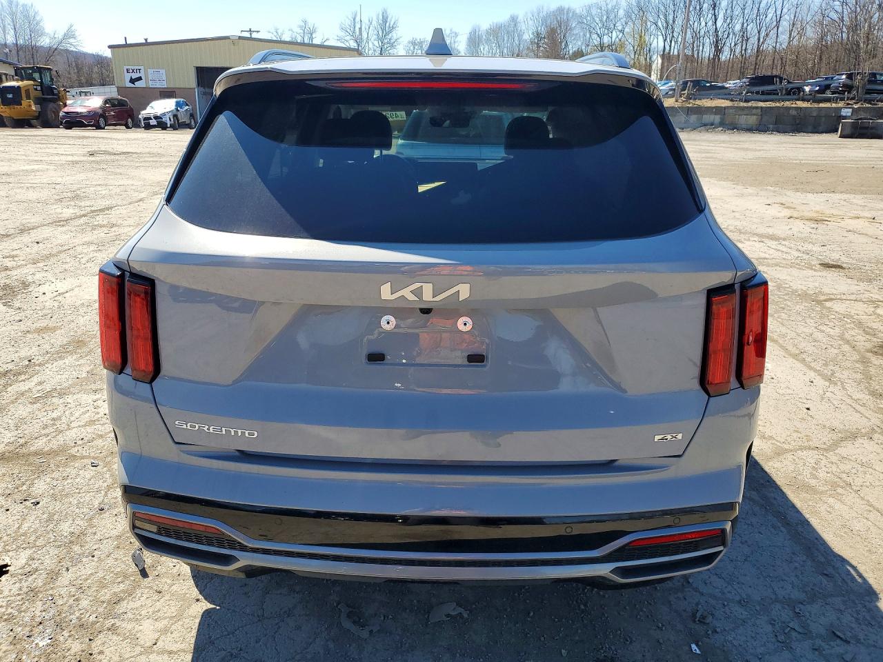 Kia Sorento Sx Prestige