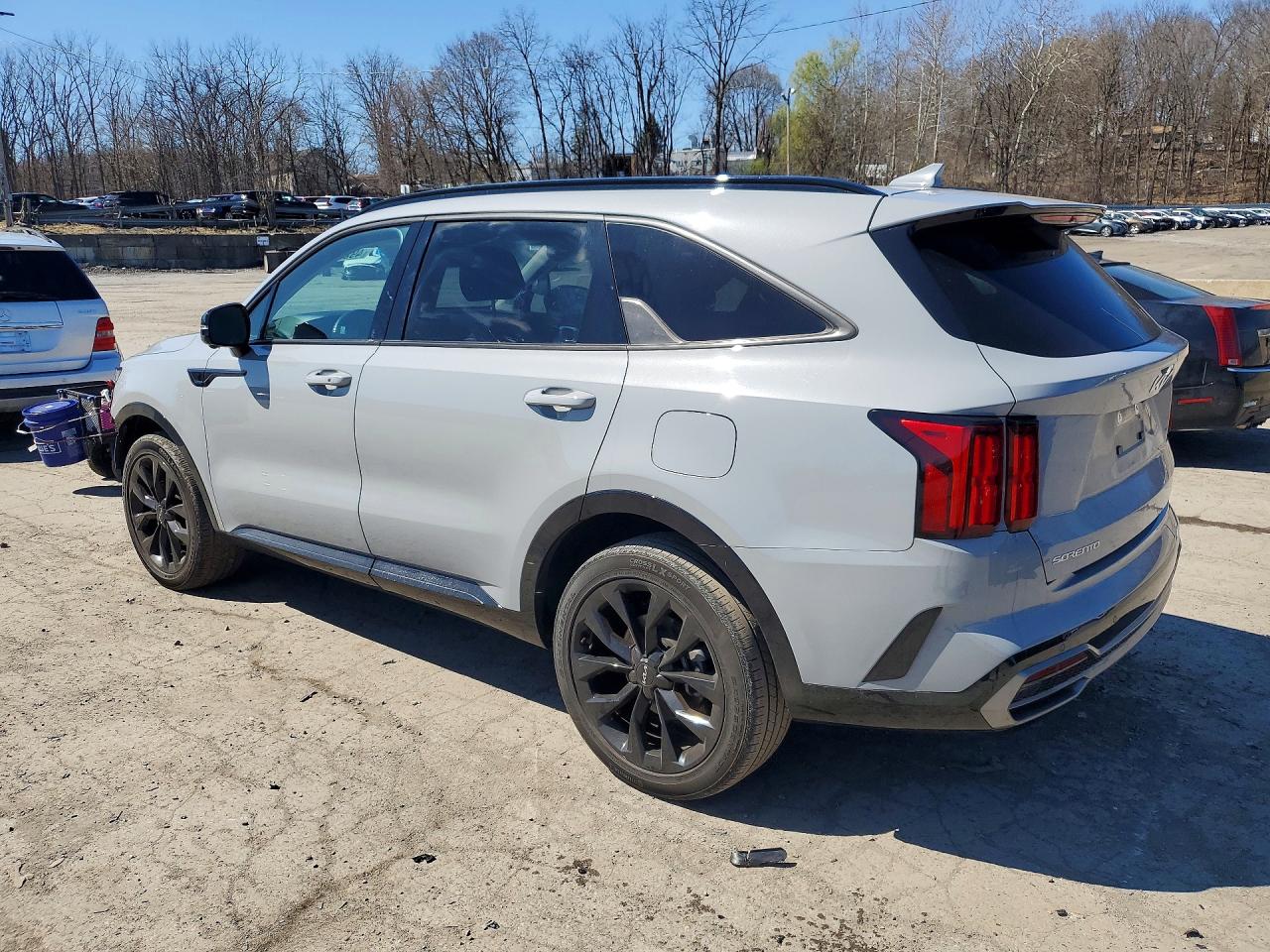 Kia Sorento Sx Prestige