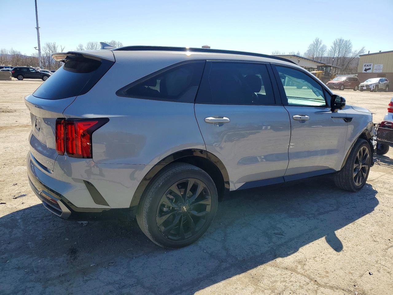Kia Sorento Sx Prestige