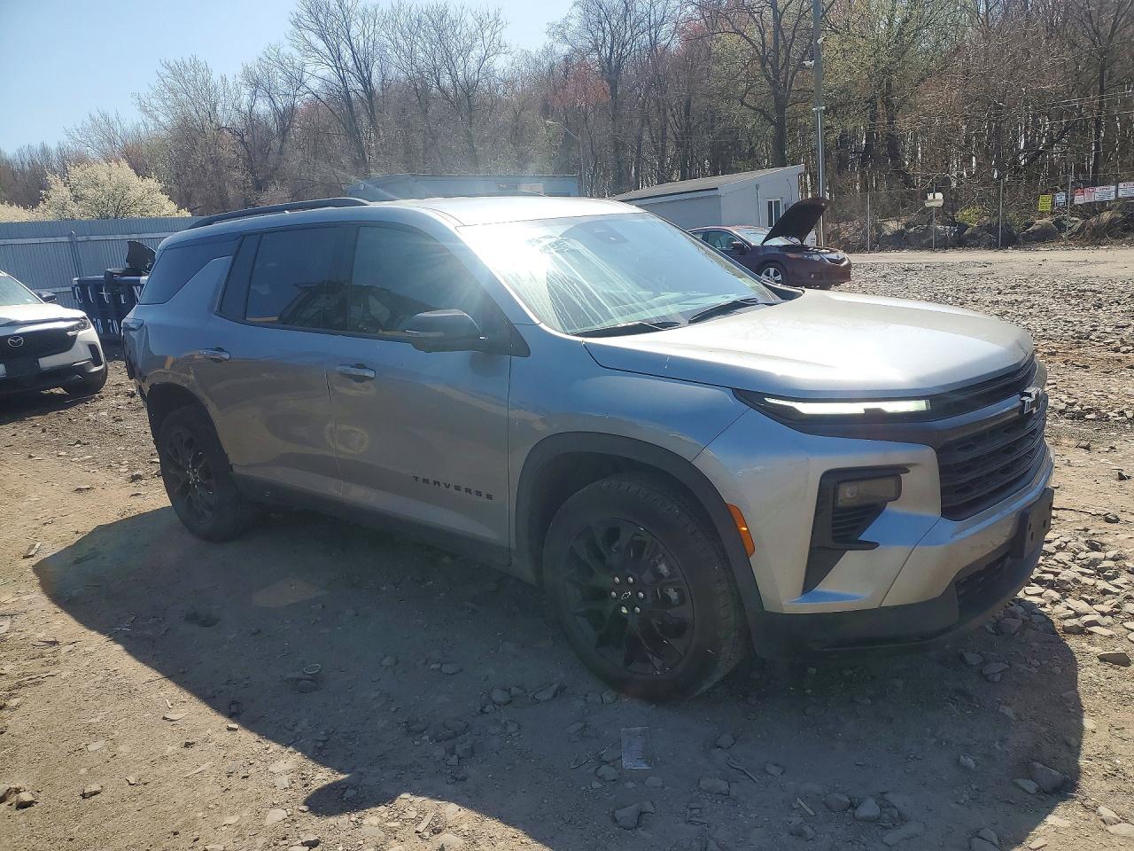 Chevrolet Traverse Lt