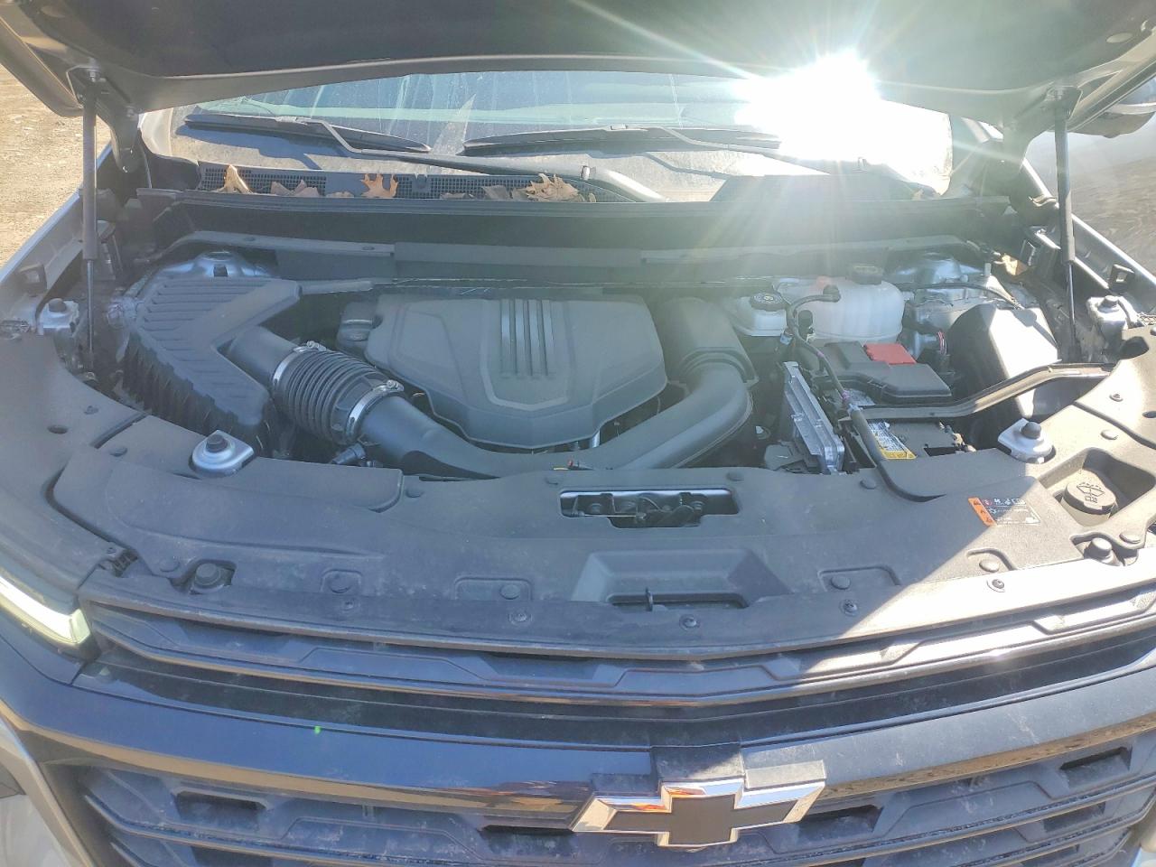 Chevrolet Traverse Lt