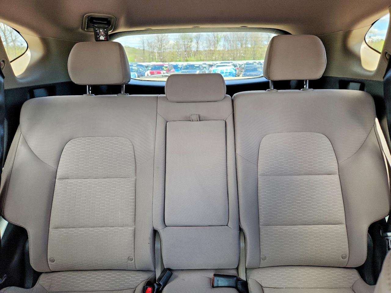 Hyundai TUCSON Sel