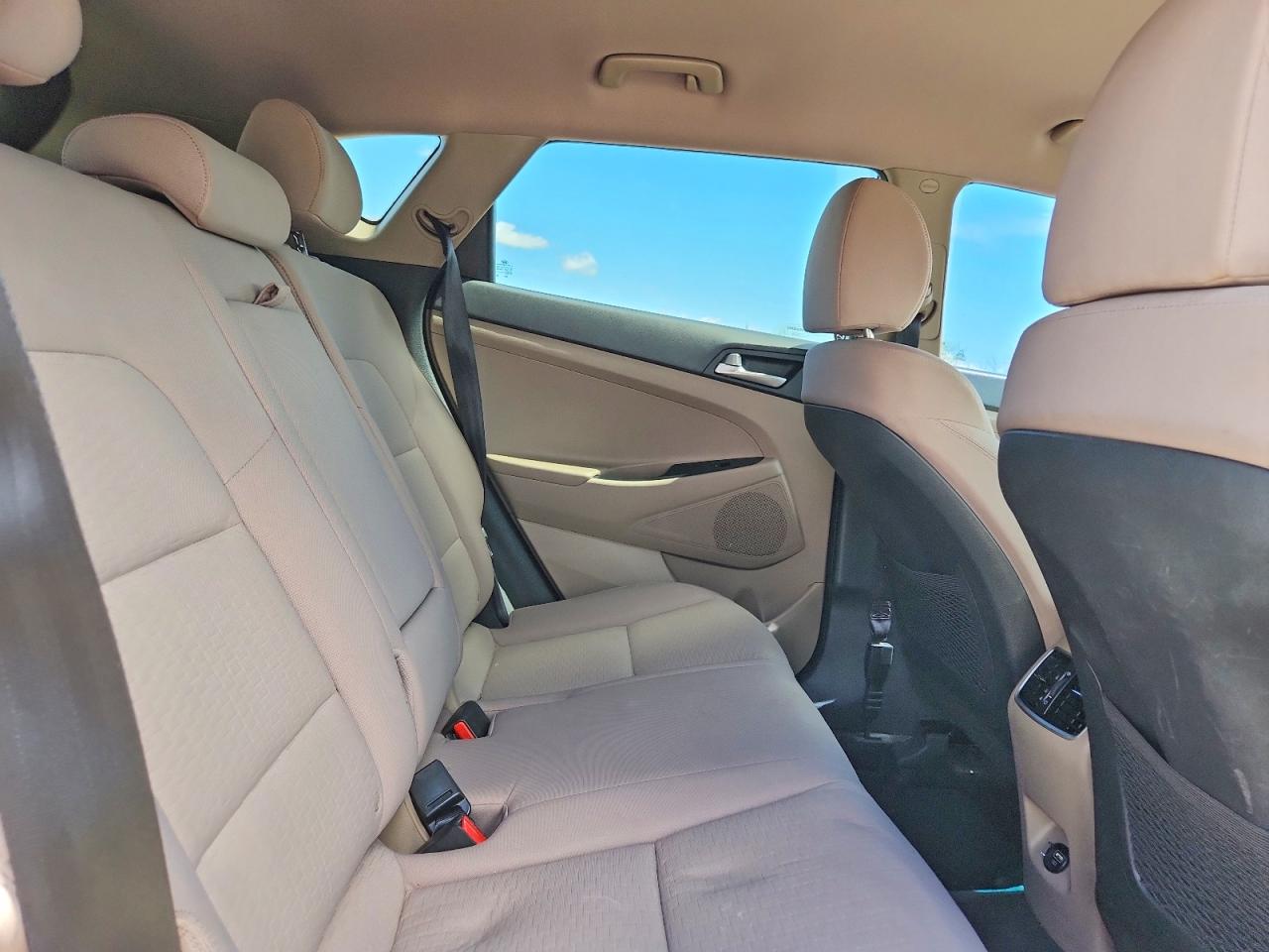 Hyundai TUCSON Sel