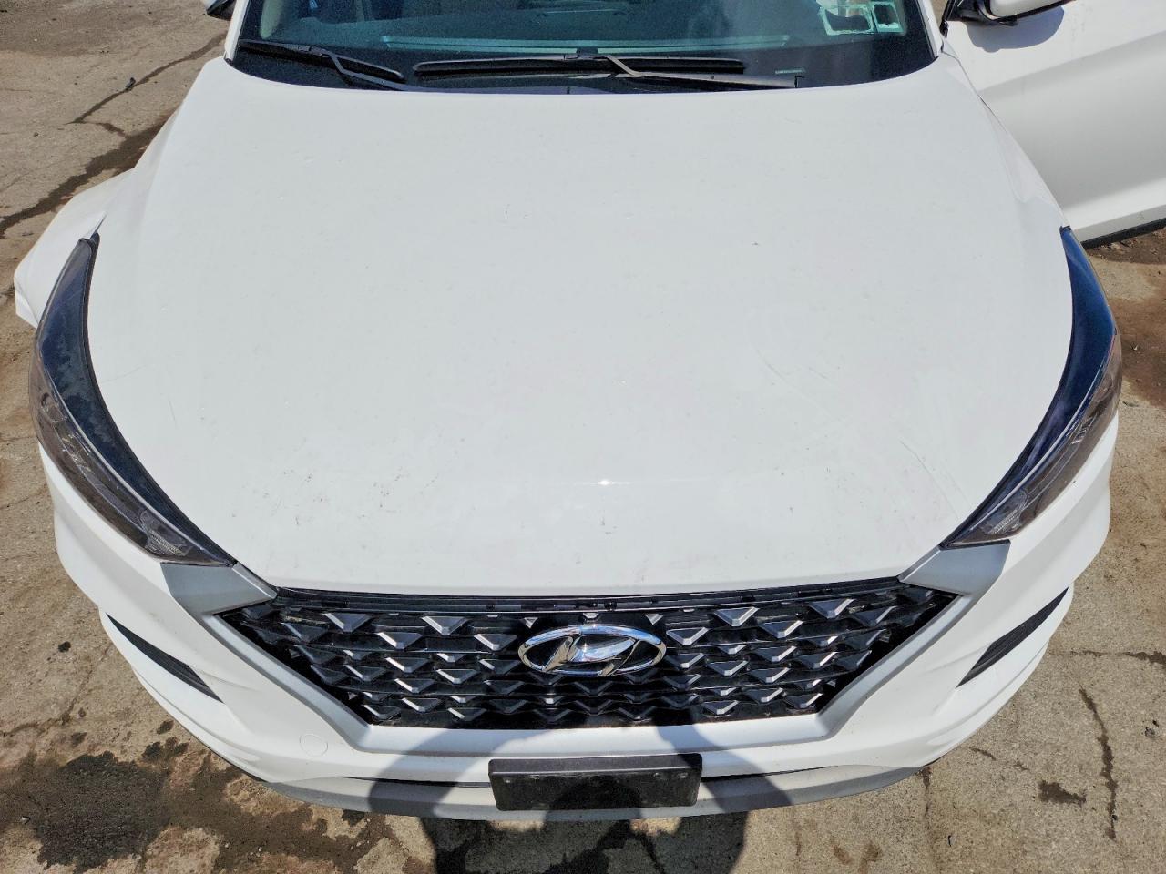 Hyundai TUCSON Sel