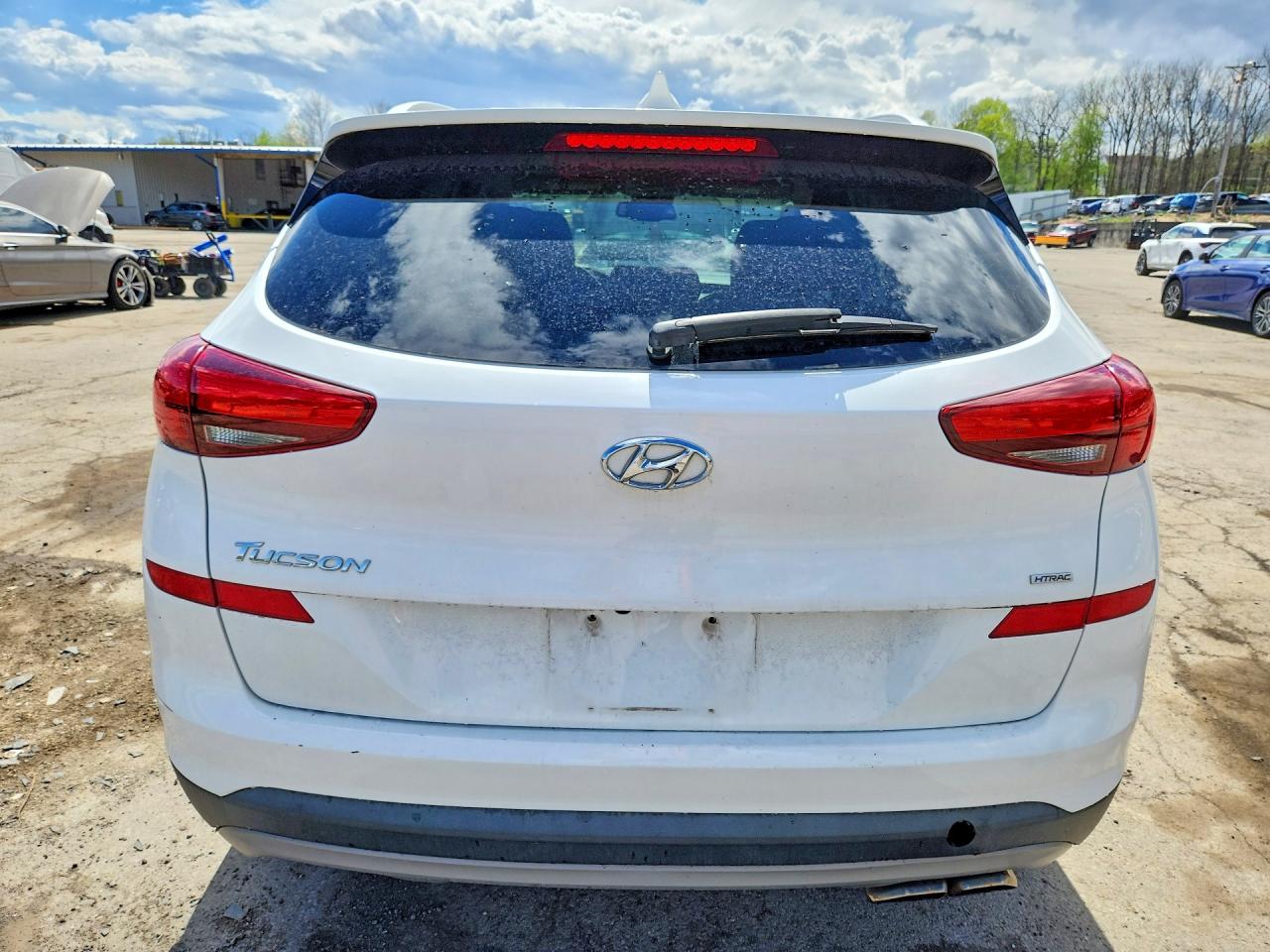Hyundai TUCSON Sel