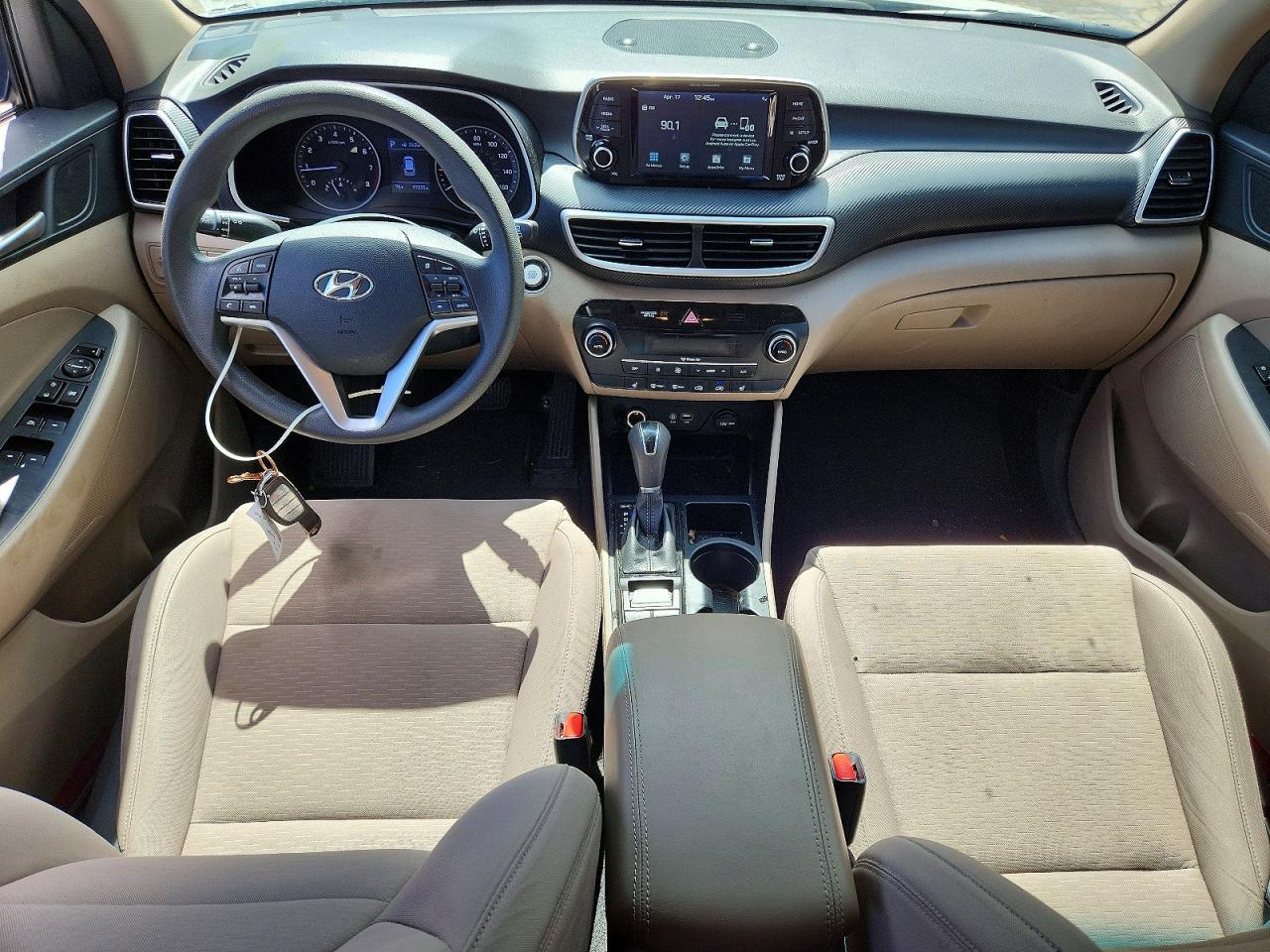 Hyundai TUCSON Sel