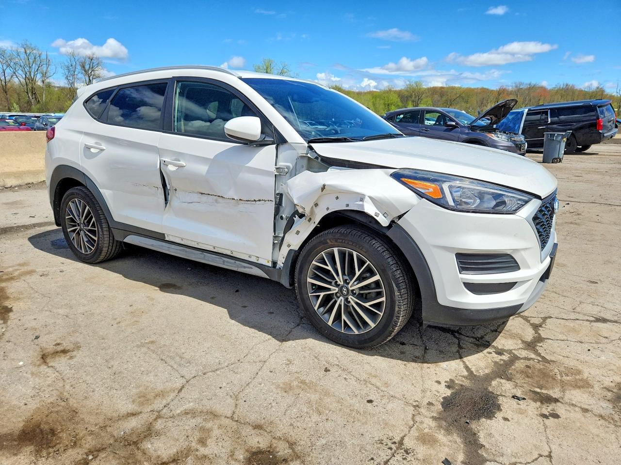 Hyundai TUCSON Sel