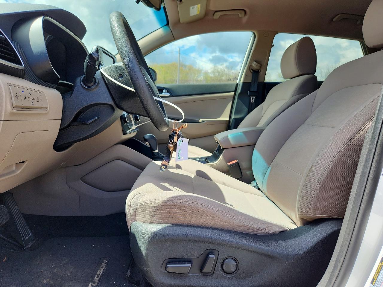 Hyundai TUCSON Sel