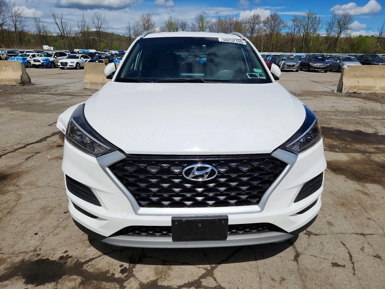 Hyundai TUCSON Sel