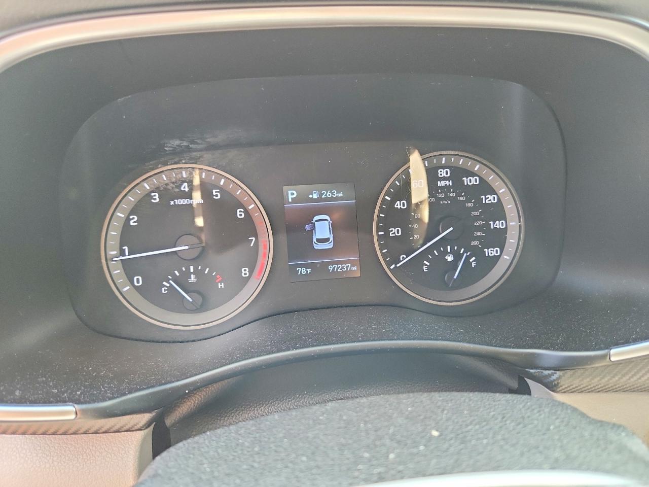 Hyundai TUCSON Sel