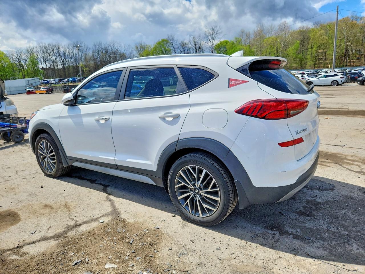 Hyundai TUCSON Sel