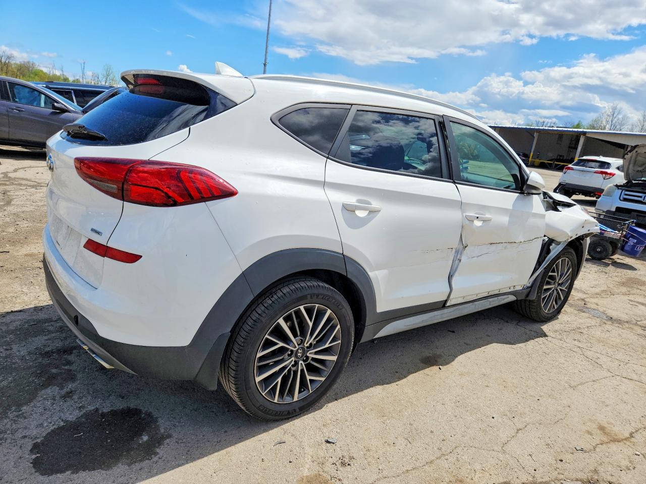 Hyundai TUCSON Sel