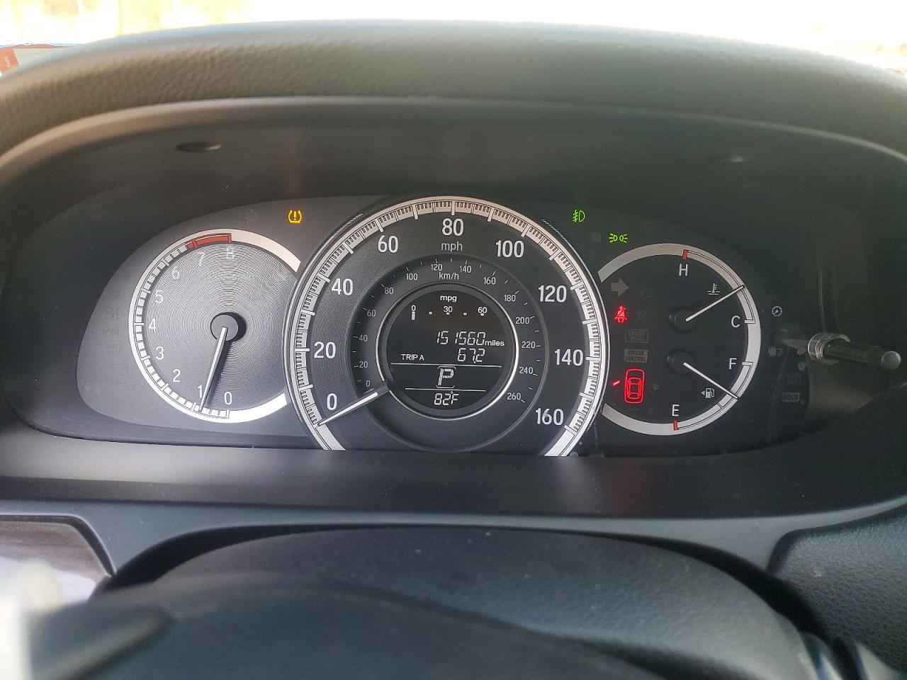 Honda Accord Exl