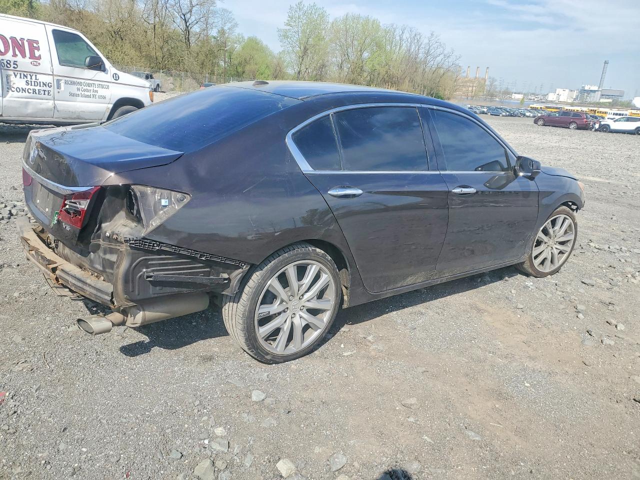 Honda Accord Exl