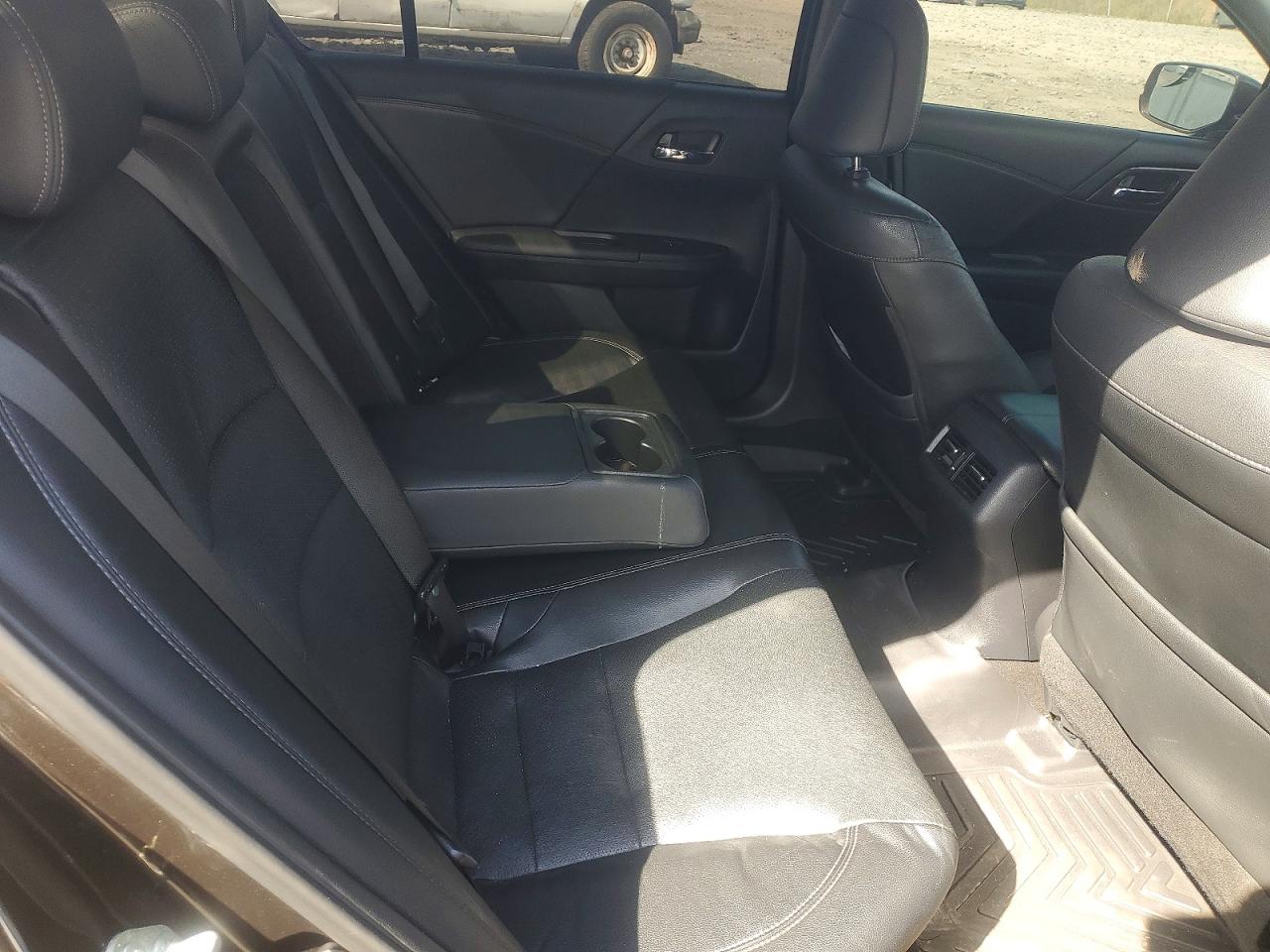 Honda Accord Exl