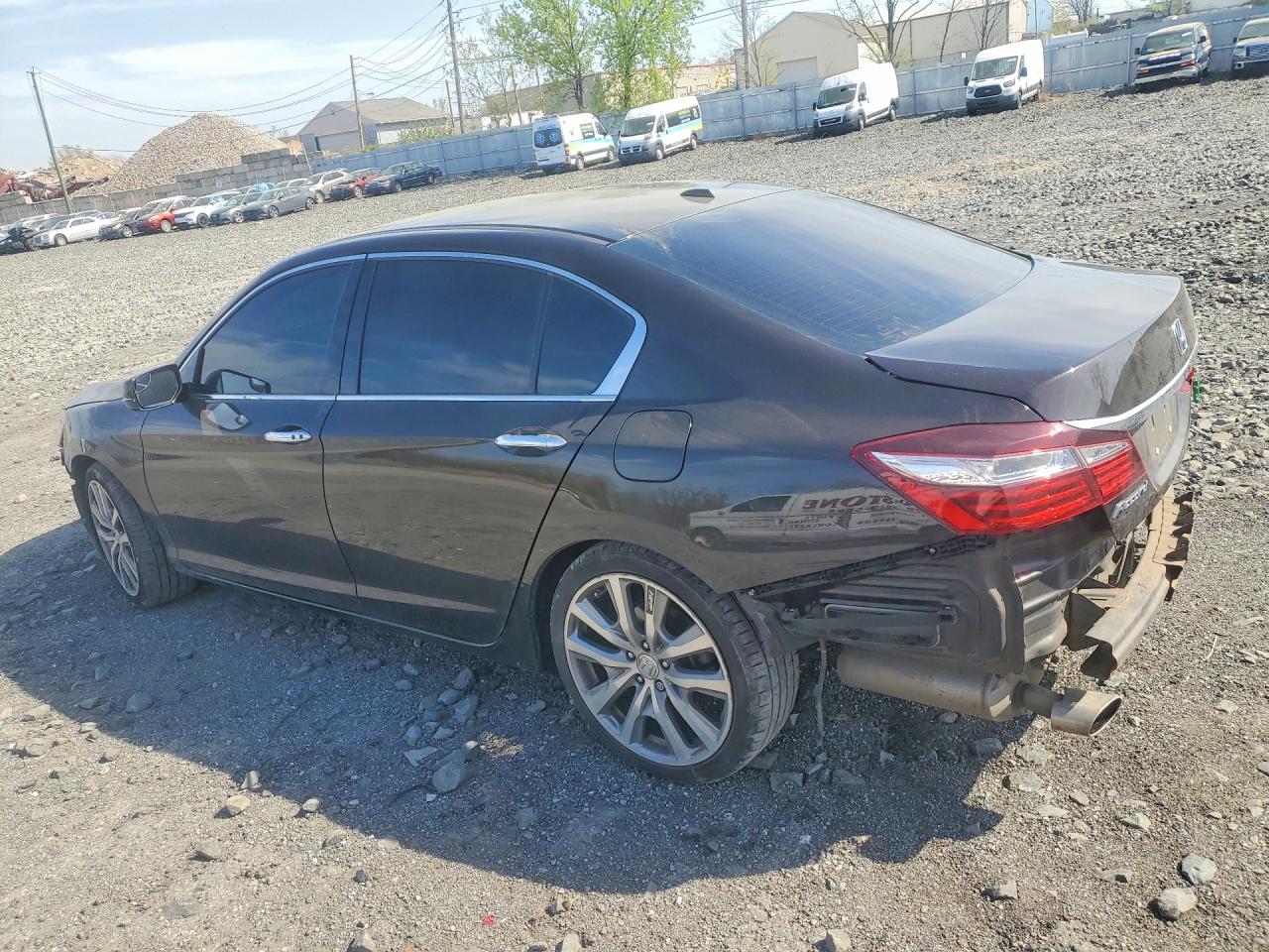 Honda Accord Exl