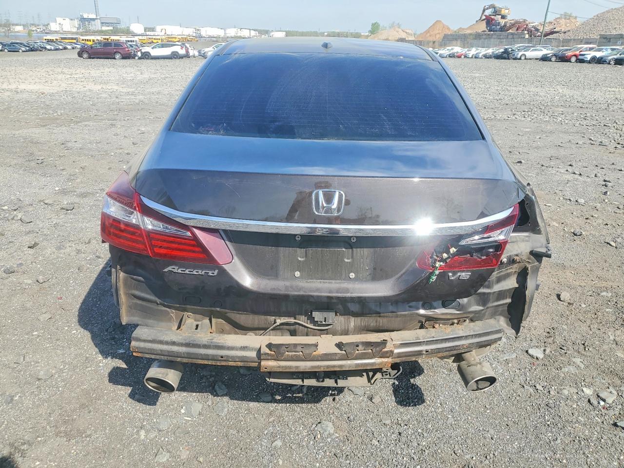 Honda Accord Exl