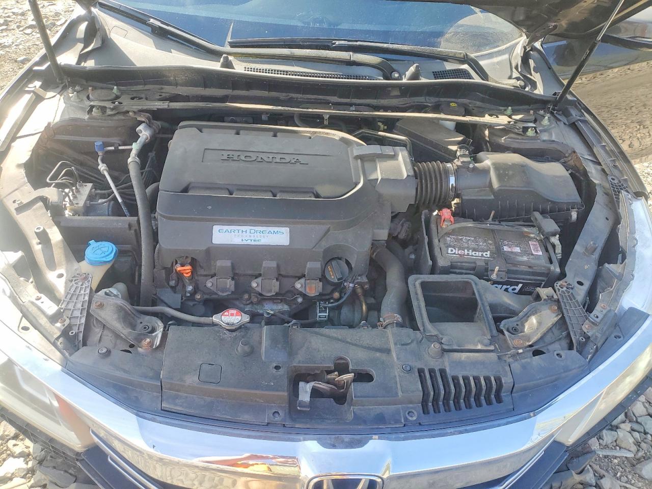 Honda Accord Exl