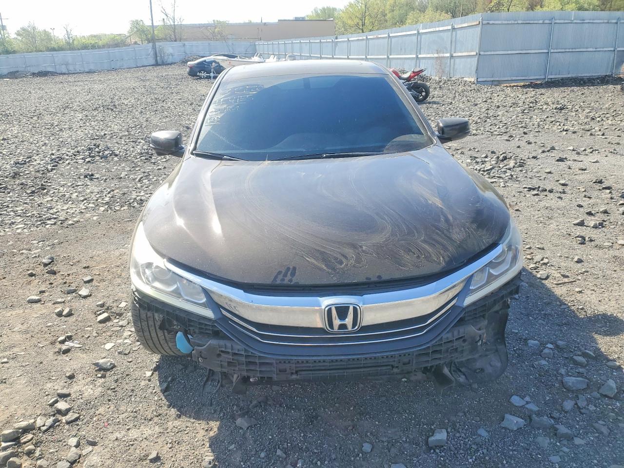 Honda Accord Exl