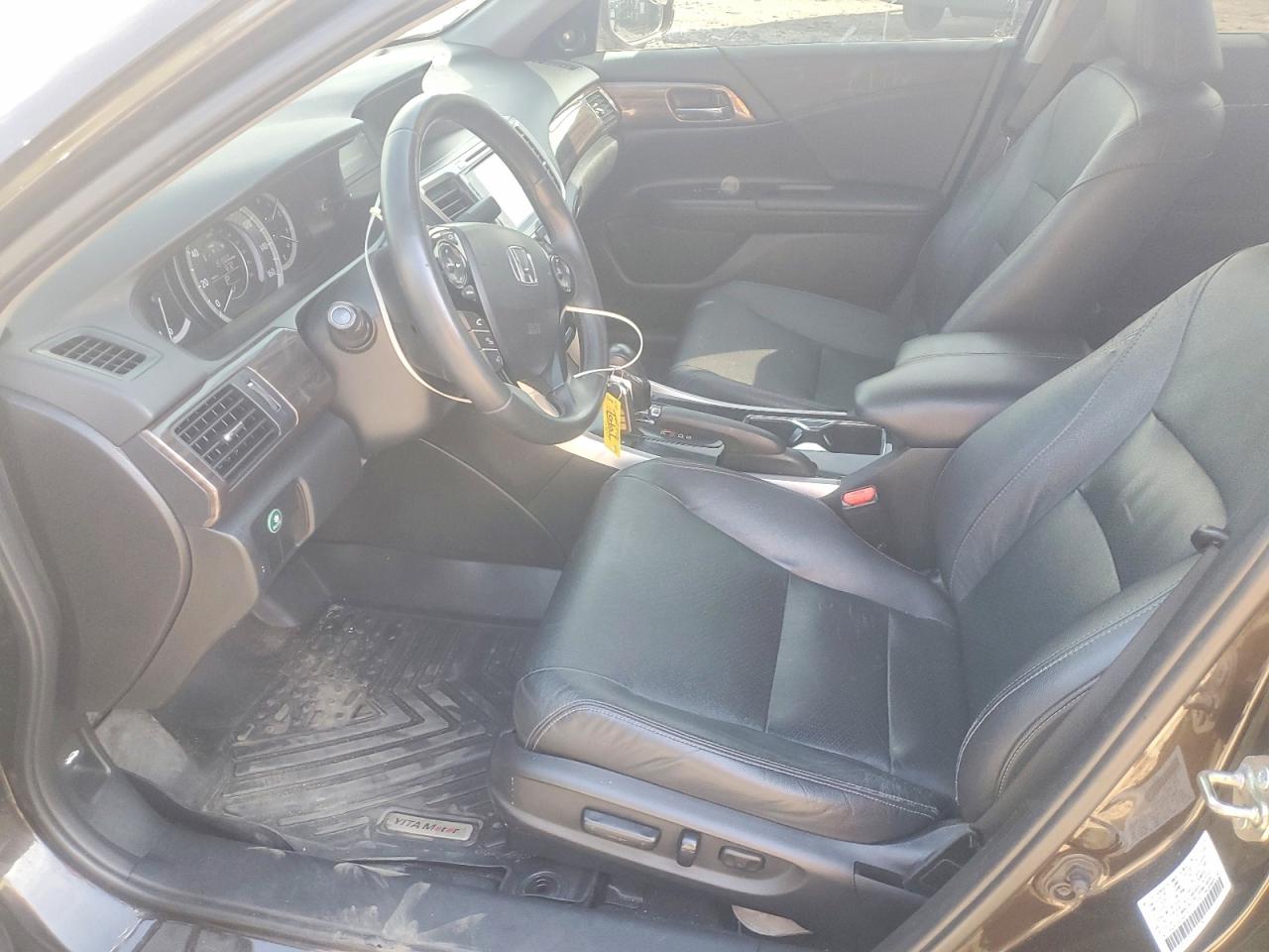 Honda Accord Exl