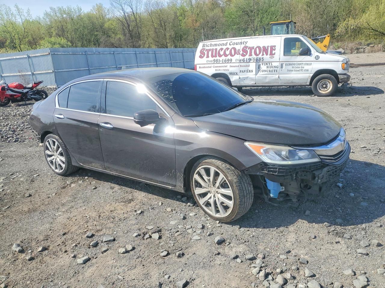 Honda Accord Exl