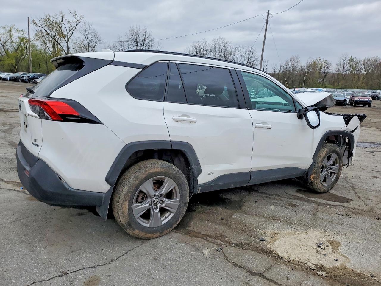 Toyota RAV4 Le