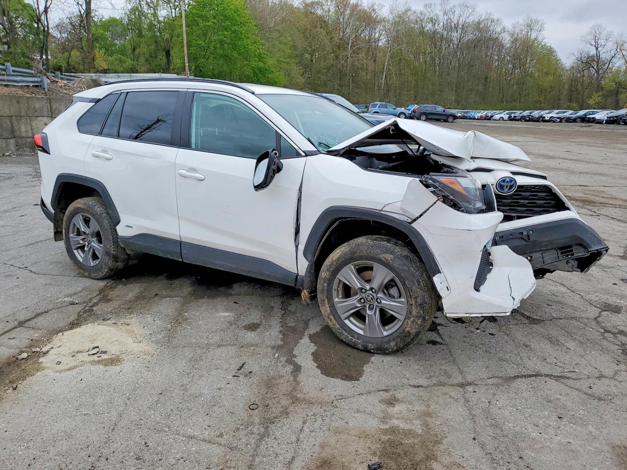 Toyota RAV4 Le