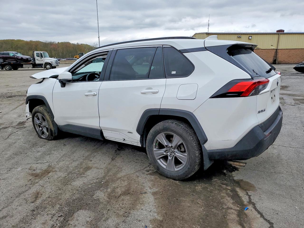 Toyota RAV4 Le