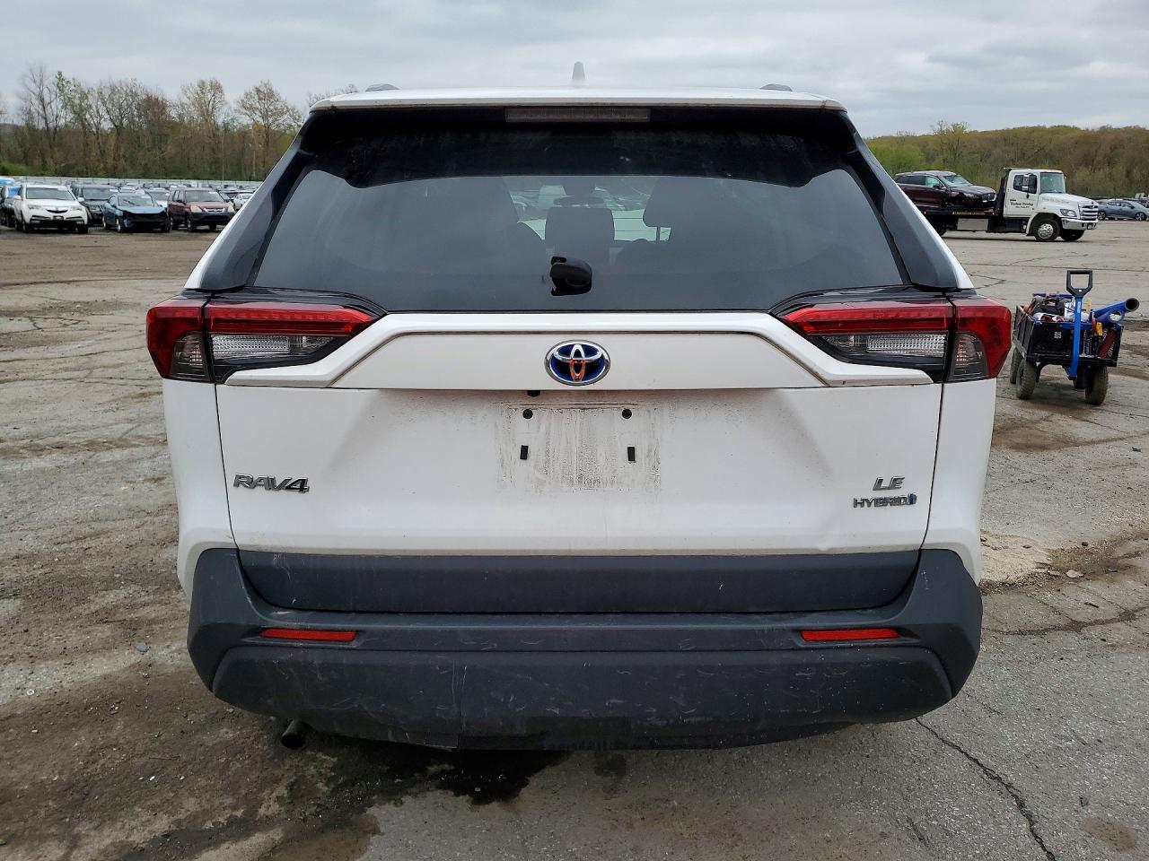 Toyota RAV4 Le