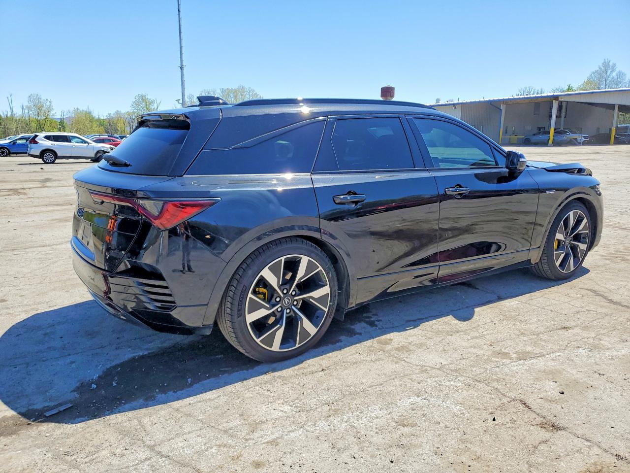 Acura ZDX Type-s