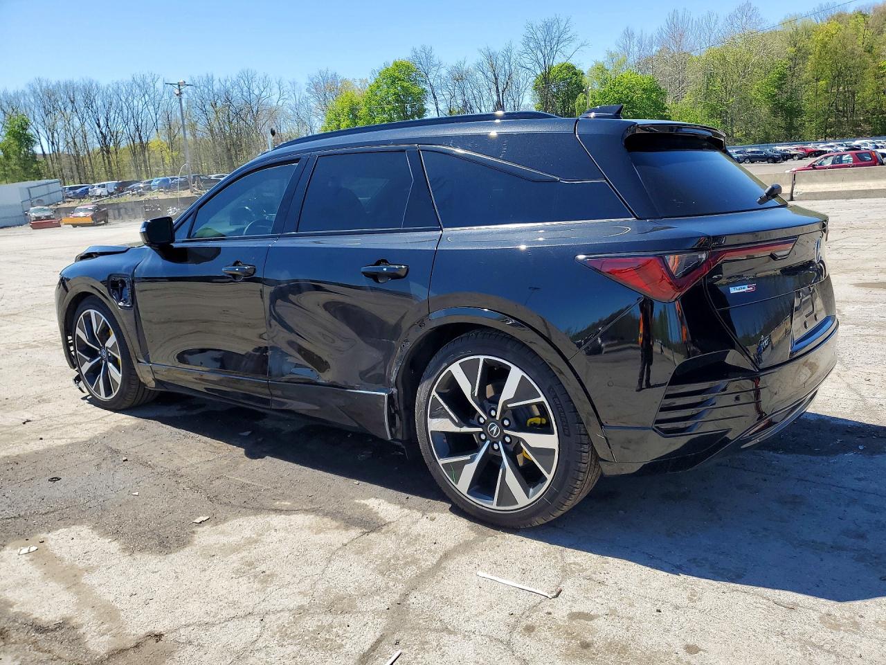 Acura ZDX Type-s