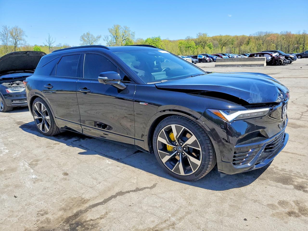 Acura ZDX Type-s