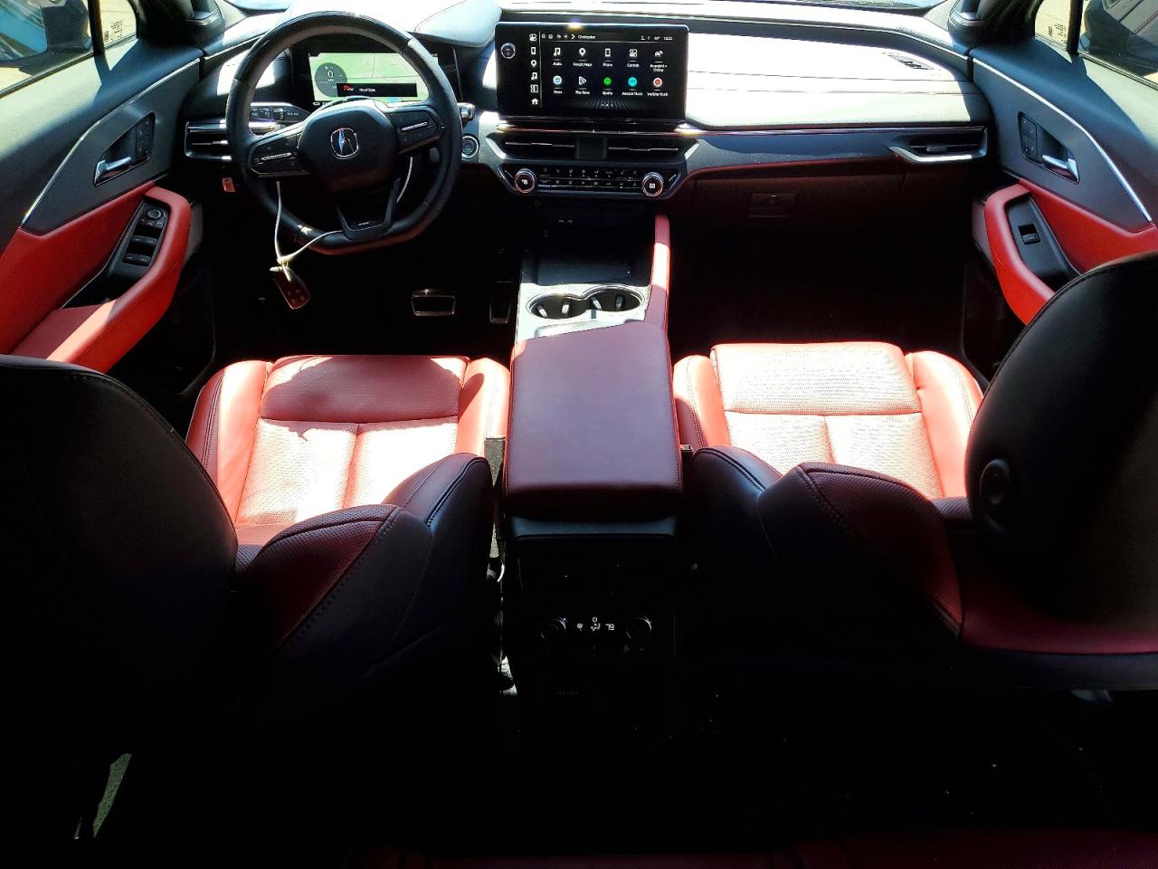 Acura ZDX Type-s