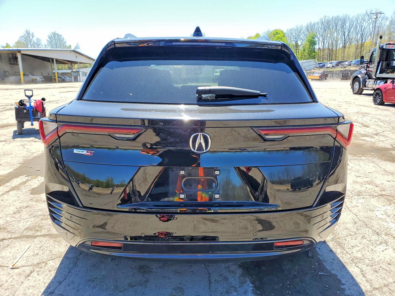 Acura ZDX Type-s