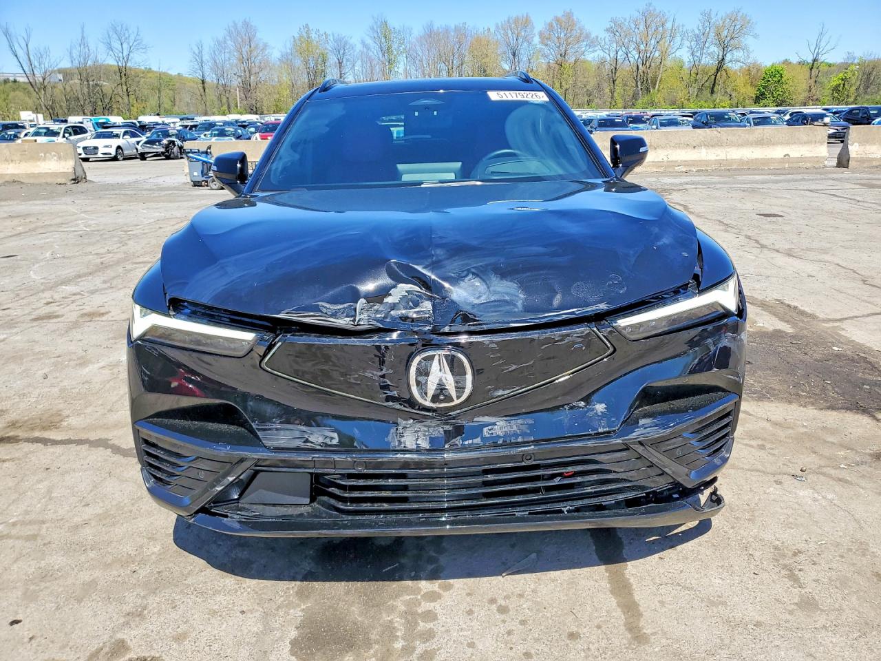 Acura ZDX Type-s