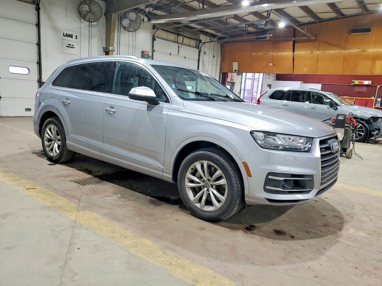 Audi Q7 Premium Plus