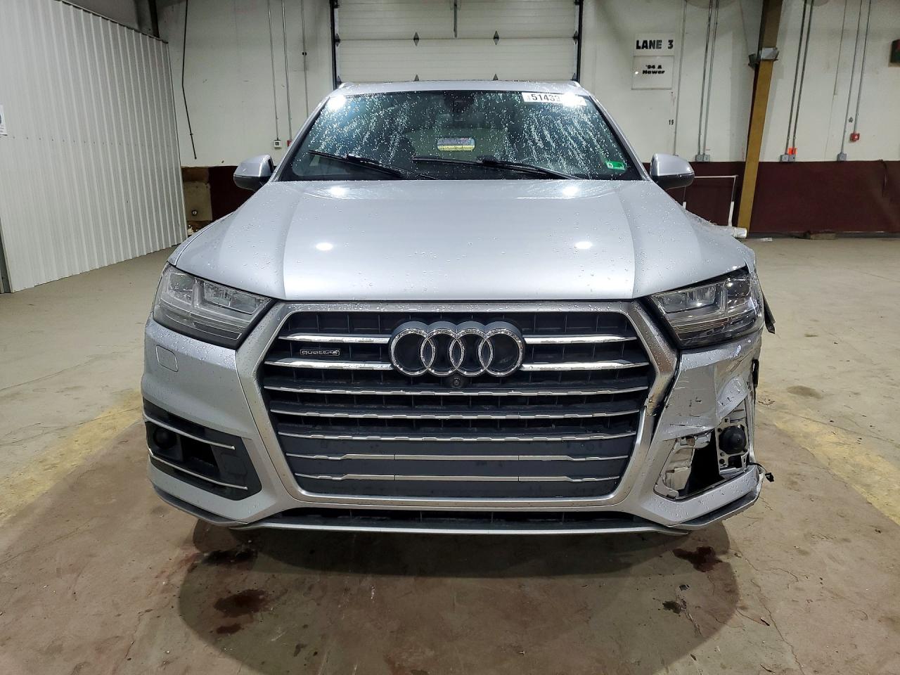Audi Q7 Premium Plus