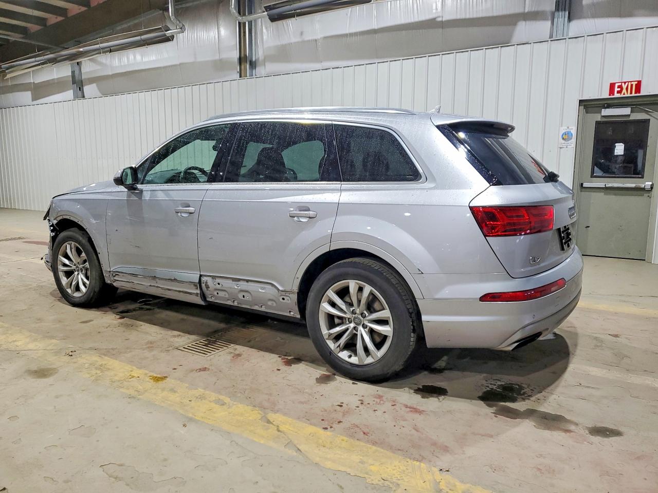 Audi Q7 Premium Plus