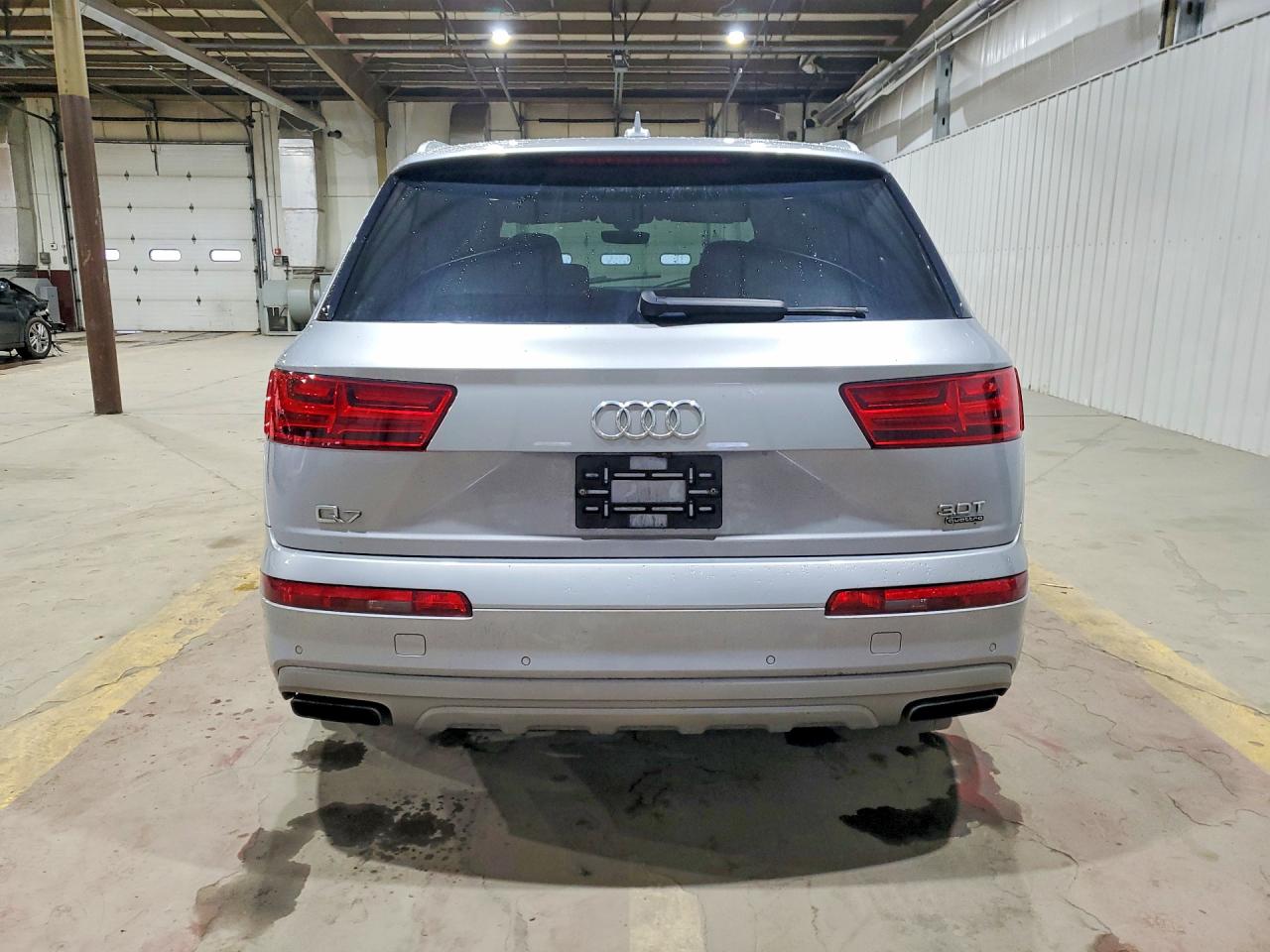 Audi Q7 Premium Plus