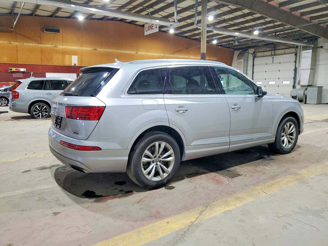 Audi Q7 Premium Plus