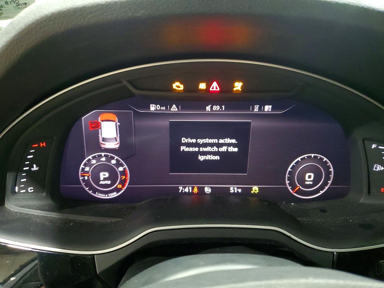 Audi Q7 Premium Plus